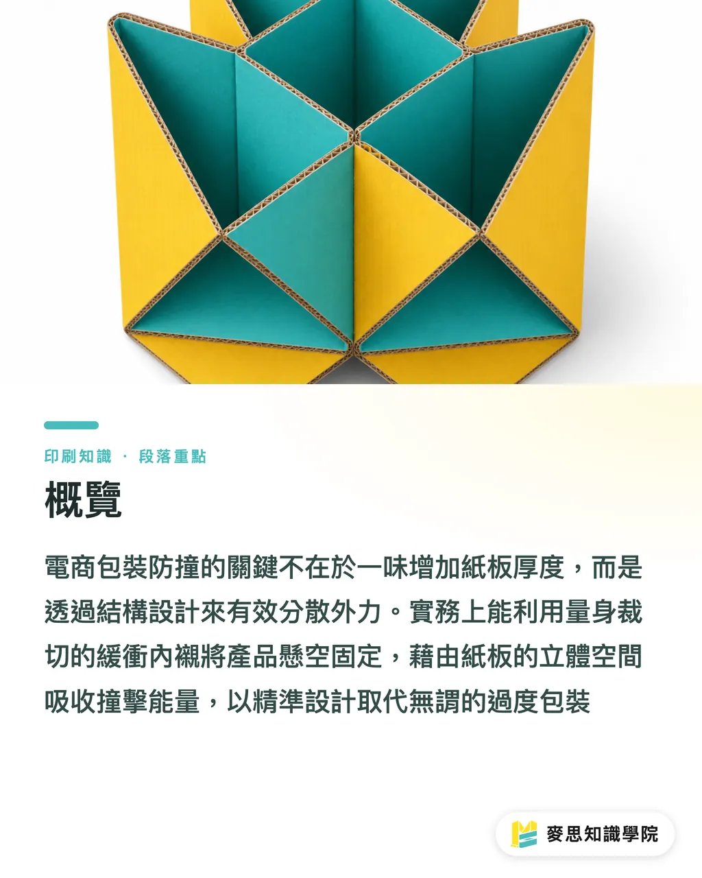 概覽|電商紙箱常被壓壞?拆解 3 個防撞包裝結構優化案例 段落重點