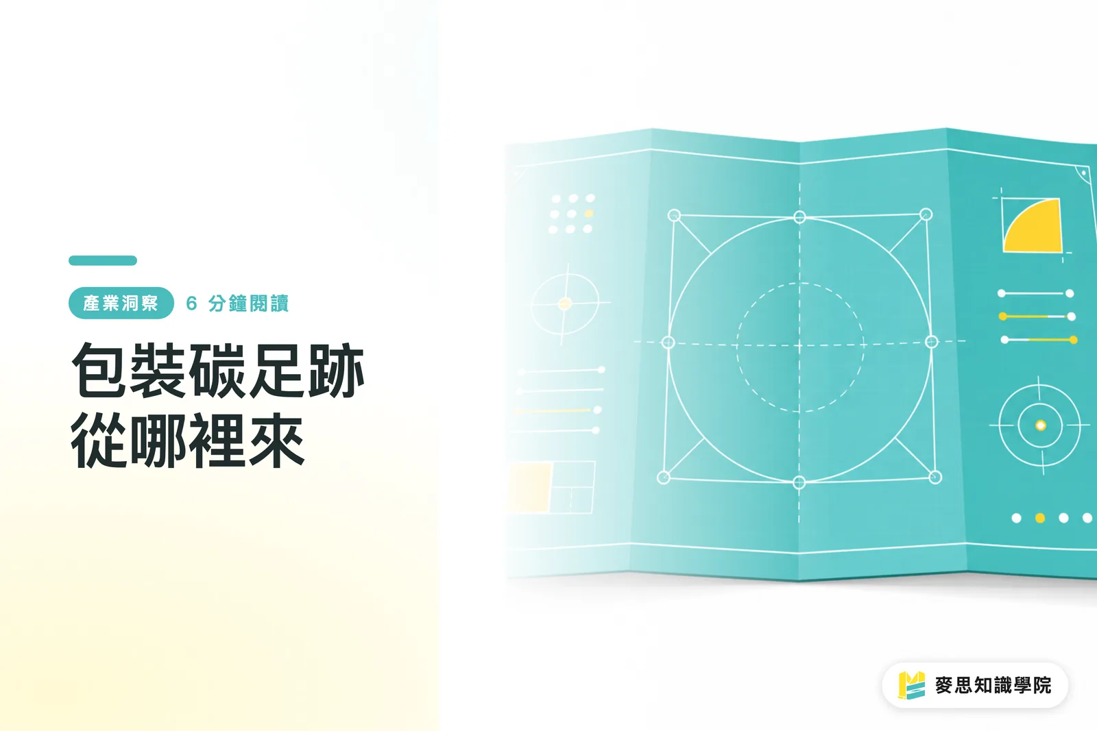 包裝碳足跡從哪裡來