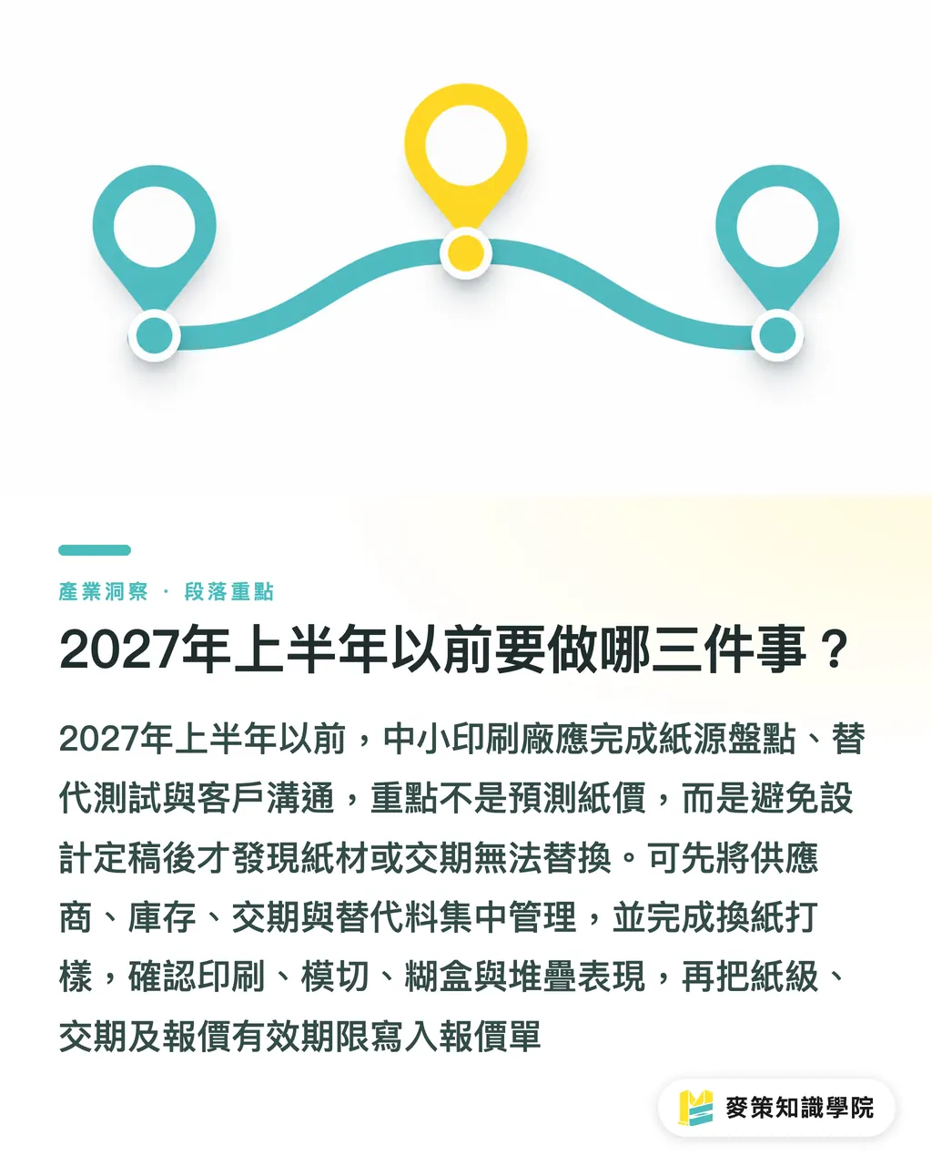 2027年上半年以前要做哪三件事？｜Smurfit Westrock收購，供應鏈怎麼洗牌？ 段落重點
